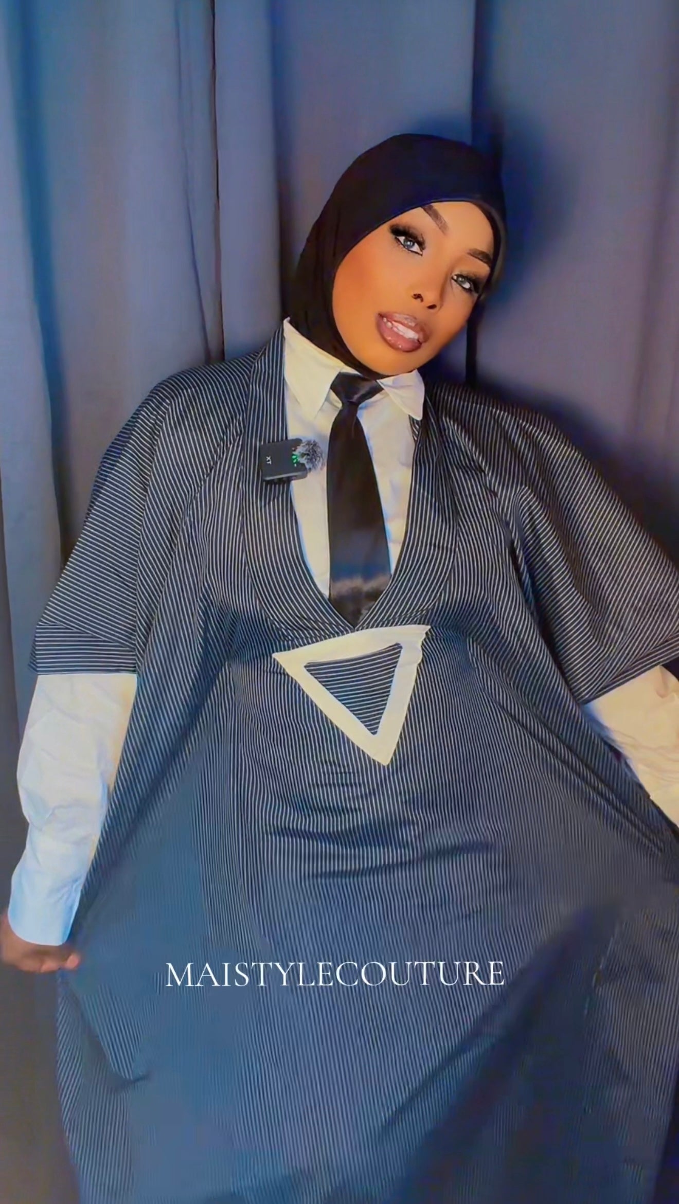 « Boss Lady »