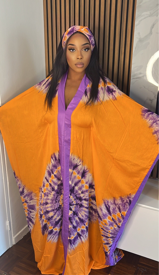 Robe Meulfeu orange