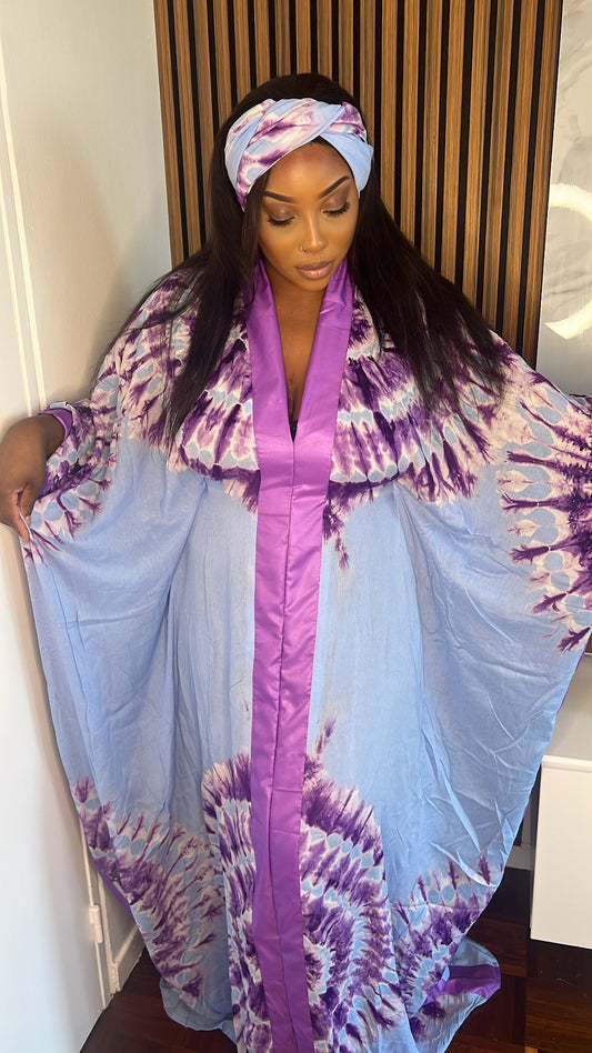 Robe Meulfeu mauve