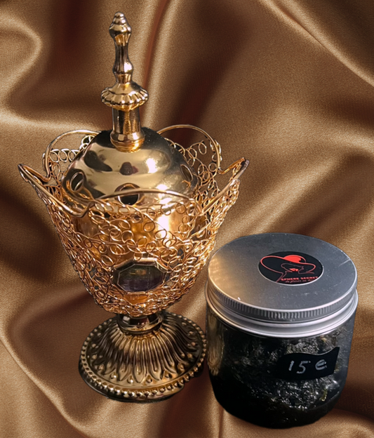 Thiouraye mekka vert