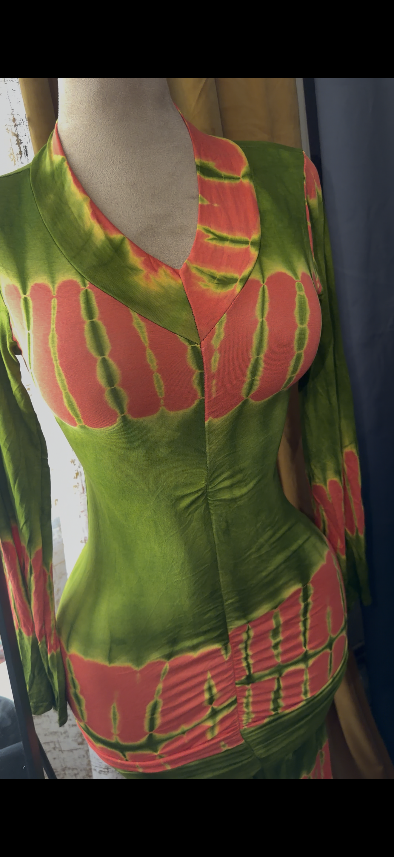 Robe moulante meulfeu