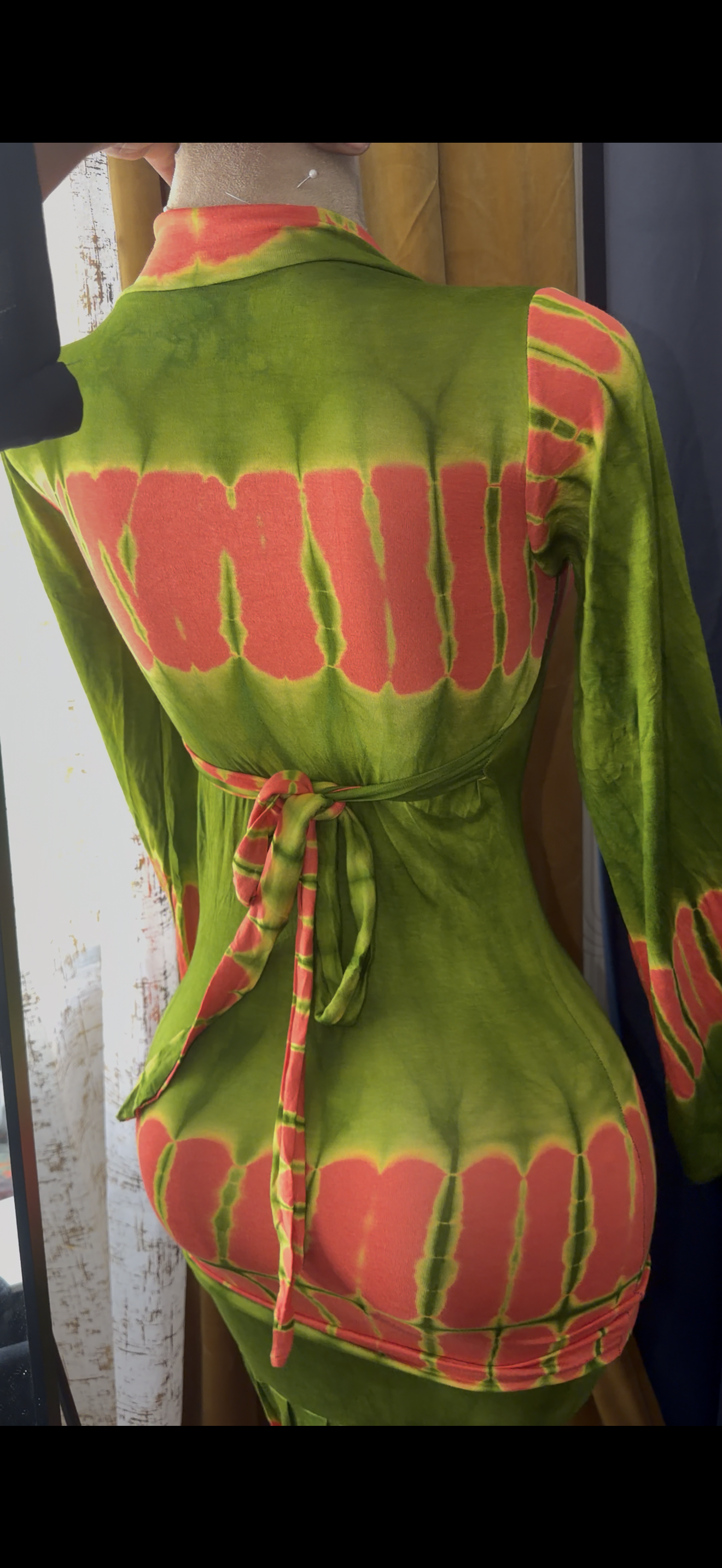 Robe moulante meulfeu