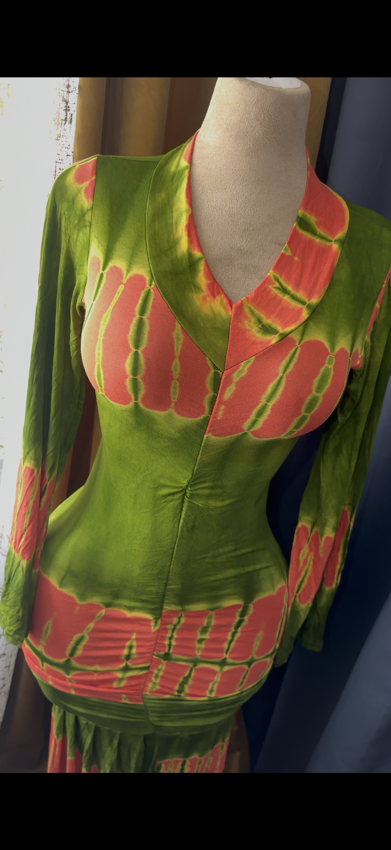 Robe moulante meulfeu