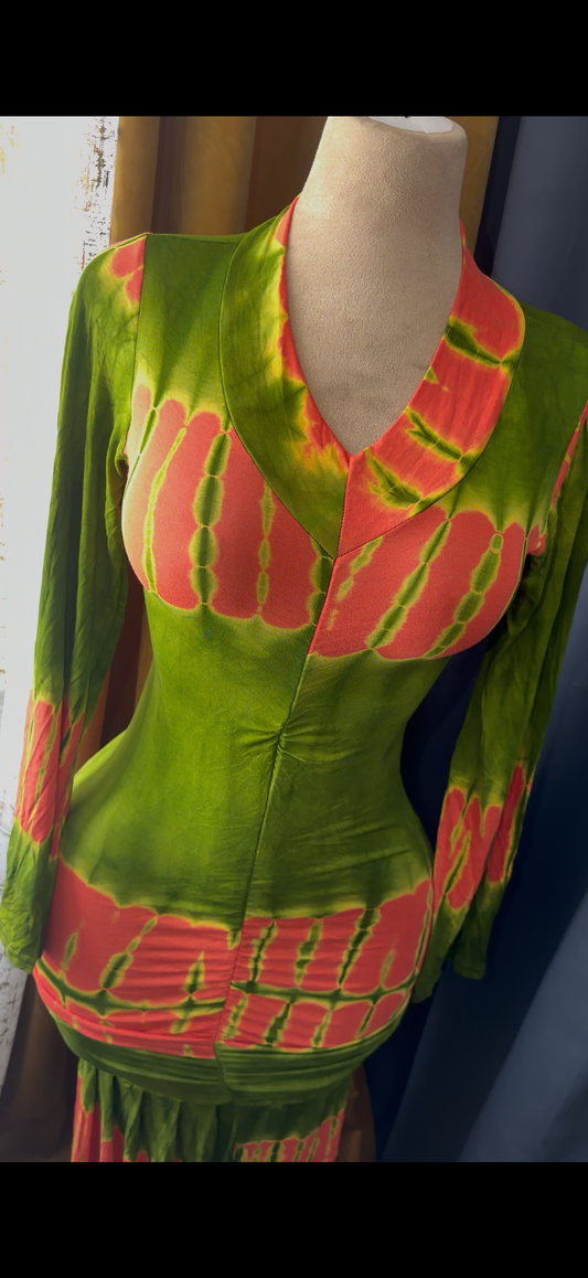 Robe moulante meulfeu